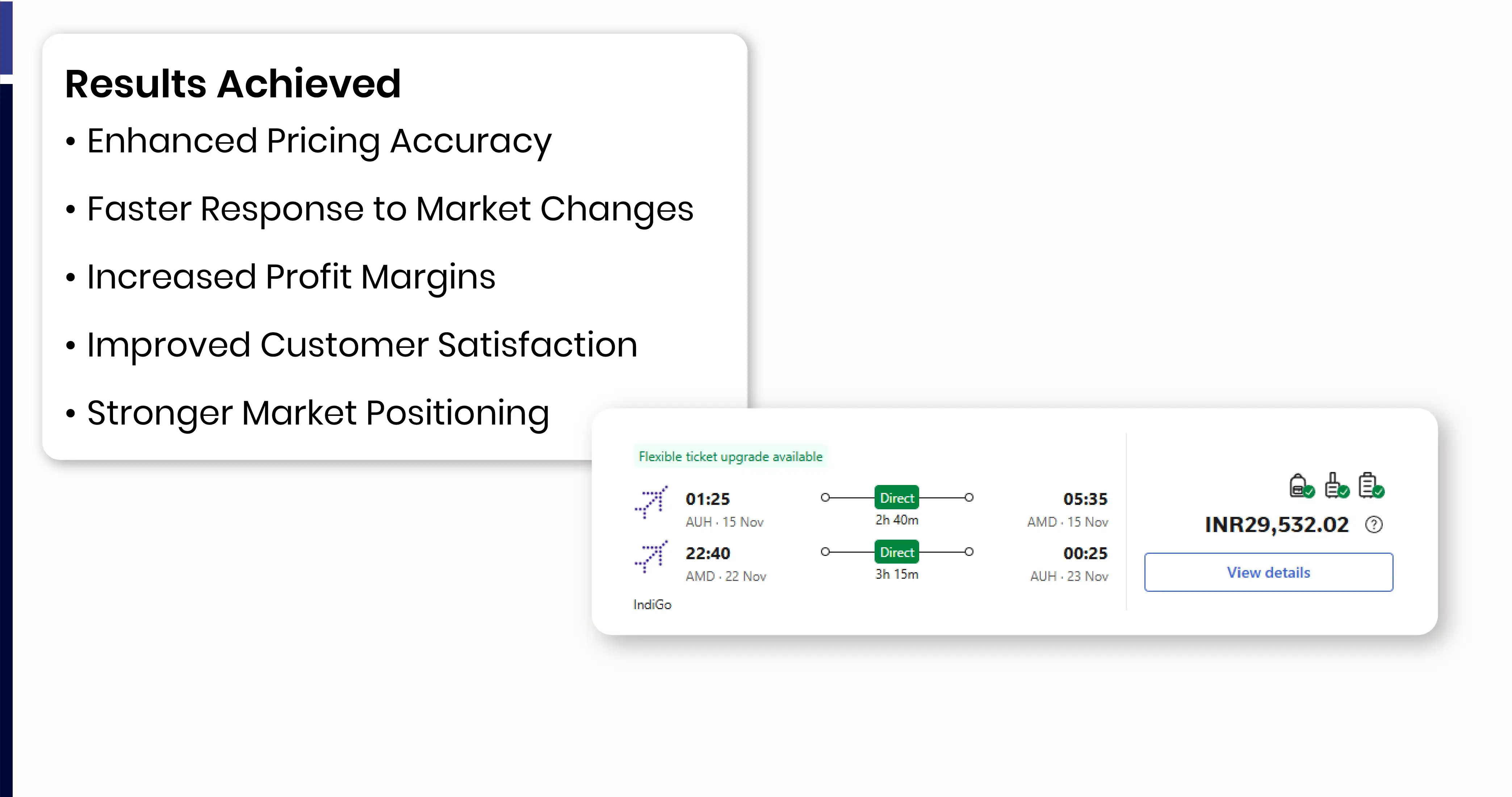Results Approach Results Approach